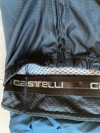 Maillot Ciclismo Castelli Azul