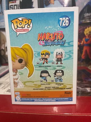 Funko Pop! Naruto Shippuden 726