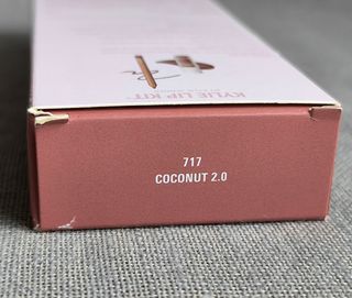 Set de maquillaje Glossy Lip Kit Kylie Cosmetics