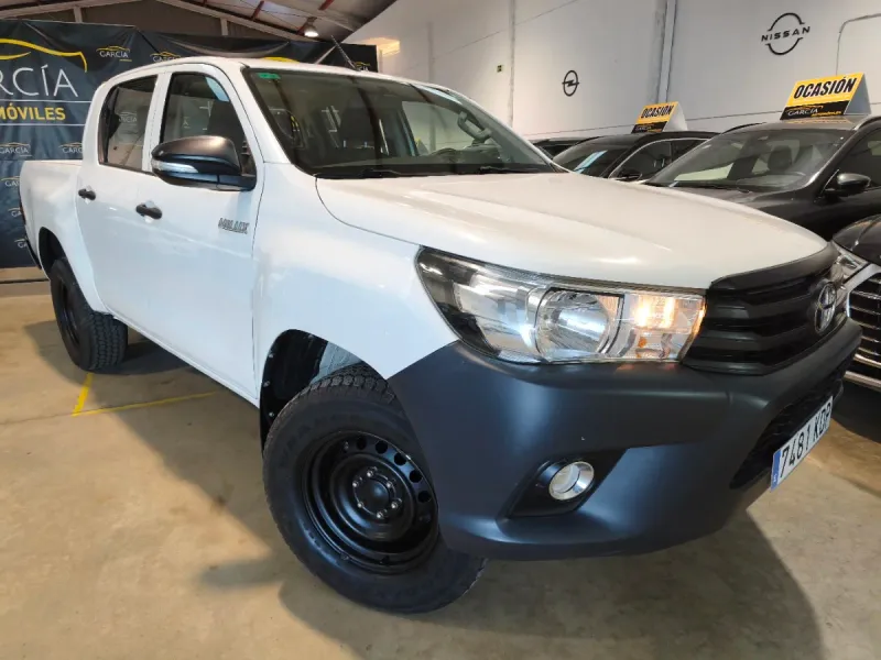 Toyota Hilux 2017