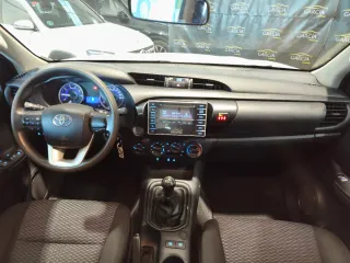 Toyota Hilux 2017