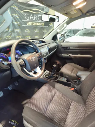 Toyota Hilux 2017