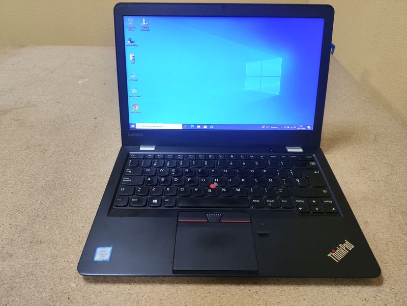 Lenovo Thinkpad 13 2nd Gen i5-7300U 8GB 256GB afbeelding 2