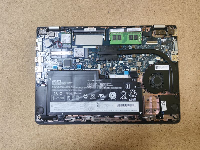 Lenovo Thinkpad 13 2nd Gen i5-7300U 8GB 256GB afbeelding 9