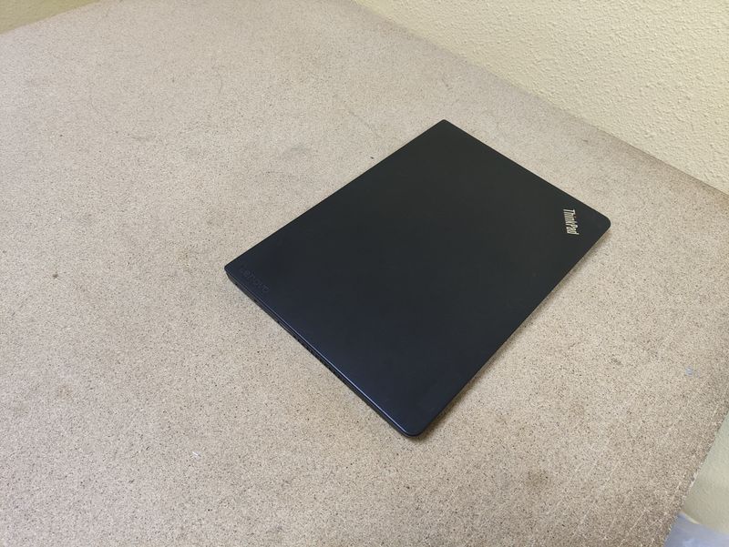 Lenovo Thinkpad 13 2nd Gen i5-7300U 8GB 256GB afbeelding 8