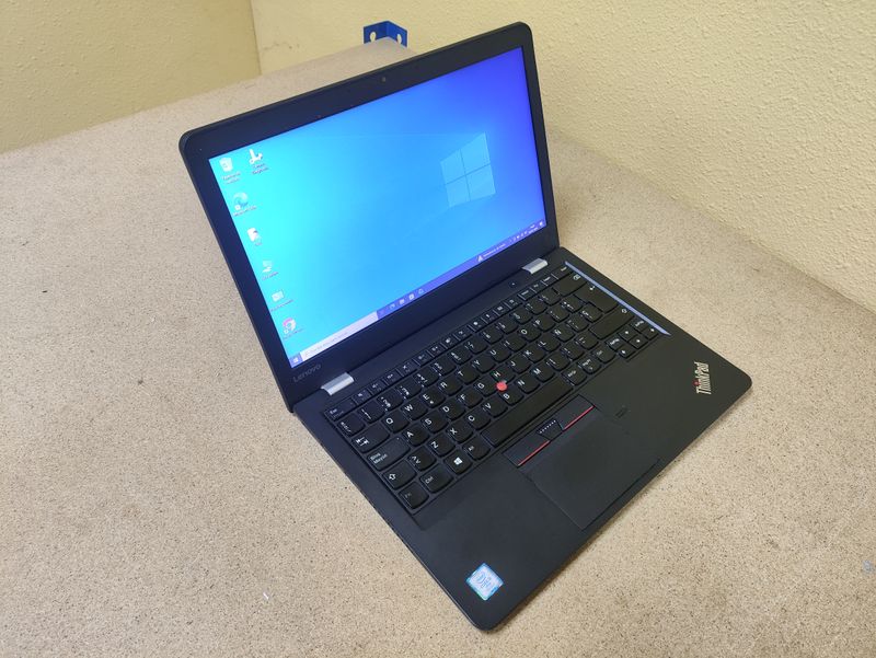 Lenovo Thinkpad 13 2nd Gen i5-7300U 8GB 256GB afbeelding 3