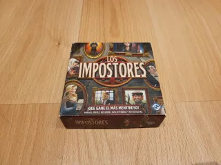 Juegos de mesa variados