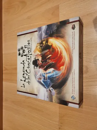 Juegos de mesa variados