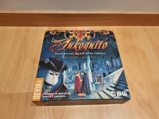 Juegos de mesa variados