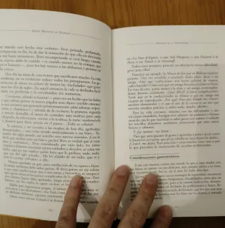 Historia de la gastronomia. Marquesa parabere