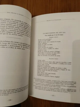 Historia de la gastronomia. Marquesa parabere
