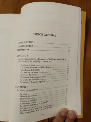 Historia de la gastronomia. Marquesa parabere