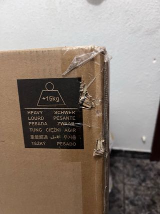 Estantería Cocina VASAGLE KKS059YA02