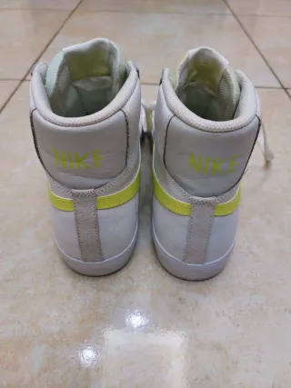 Nike Blazer Mid Scarpe Donna