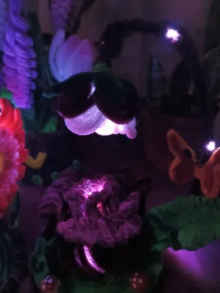 Lámparas Decorativas Limpiapipas