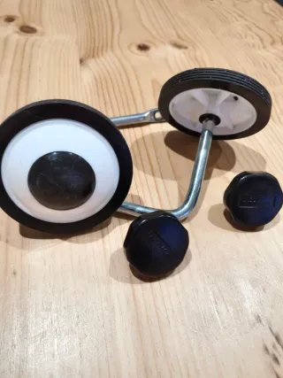 Ruedines B'twin para bicicleta