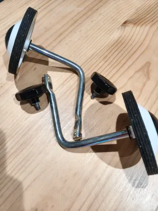 Ruedines B'twin para bicicleta