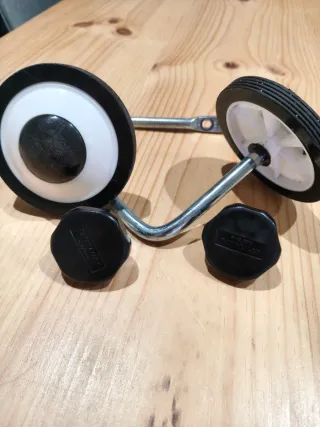 Ruedines B'twin para bicicleta