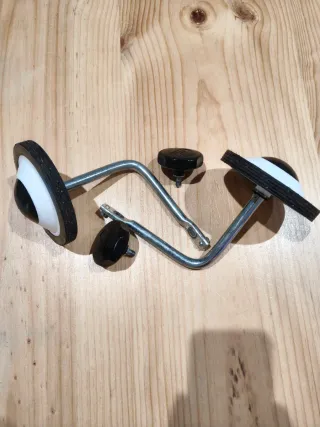 Ruedines B'twin para bicicleta