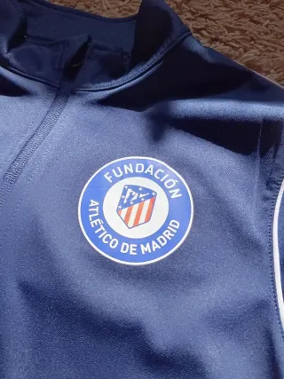 Chándal Nike Fundación Atlético Madrid Talla S