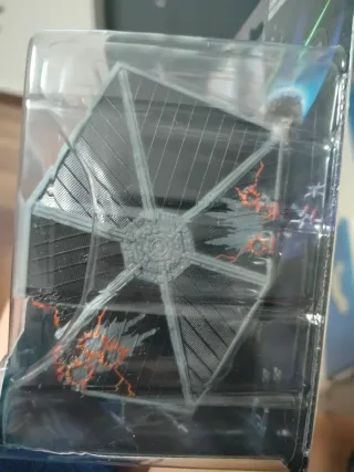 Star Wars Micro Galaxy TIE Fighter