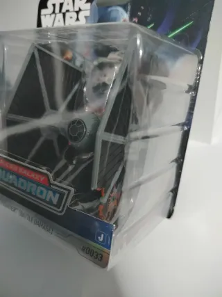 Star Wars Micro Galaxy TIE Fighter