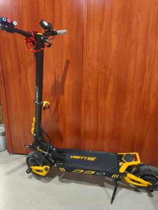 Patinete Eléctrico VSETT 10+