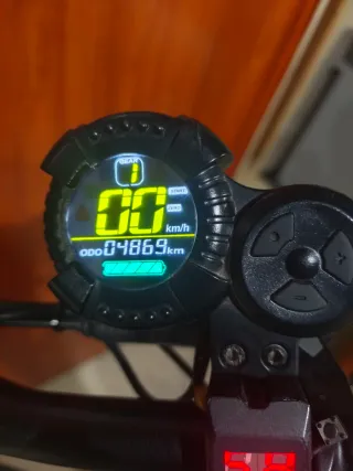 Patinete Eléctrico VSETT 10+
