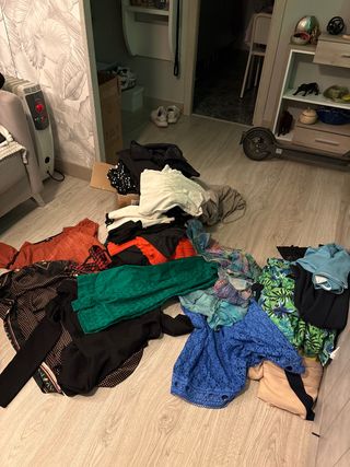 Lote Ropa Mujer Talla Única