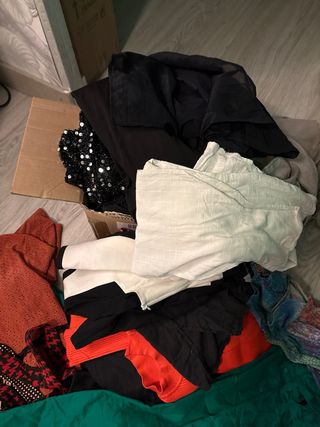 Lote Ropa Mujer Talla Única