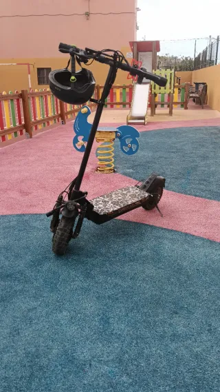 Patinete Eléctrico SmartGyro Crossover Dual Pro