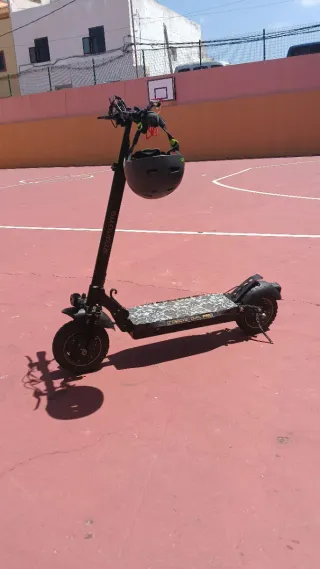 Patinete Eléctrico SmartGyro Crossover Dual Pro