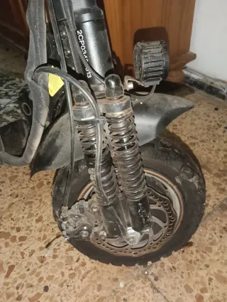 Patinete Eléctrico SmartGyro Crossover Dual Pro