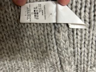 Chaqueta Purificación García Gris Talla L