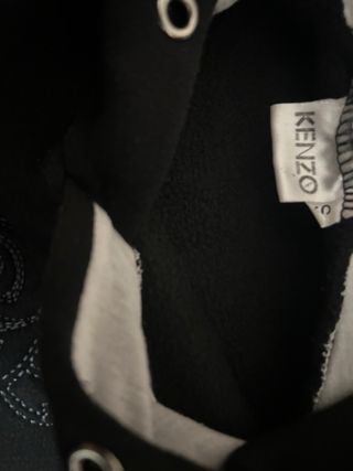 Sudadera Kenzo Negra