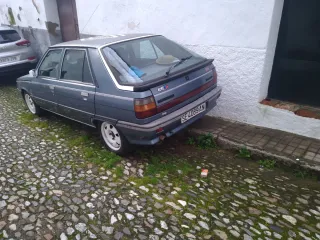 Renault 11 1987