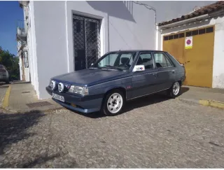Renault 11 1987