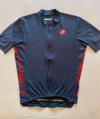 Maillot Ciclismo Castelli