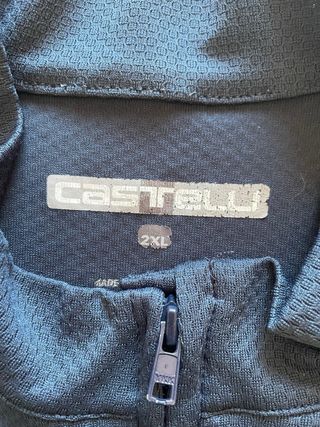 Maillot Ciclismo Castelli