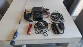 Emisora JOPIX Omega con convertidor XU YUAN