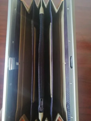 Cartera patchwork multicolor