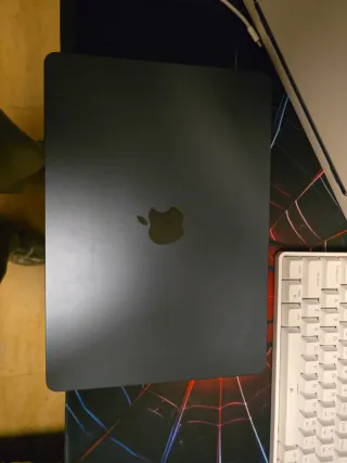 MacBook Air M2 2022 Azul (Puedo rebajarlo a 450)