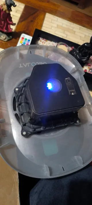 Robot Limpiafondos Talosbo Pleco S1