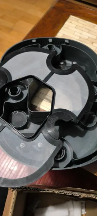 Robot Limpiafondos Talosbo Pleco S1