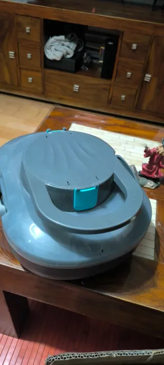 Robot Limpiafondos Talosbo Pleco S1