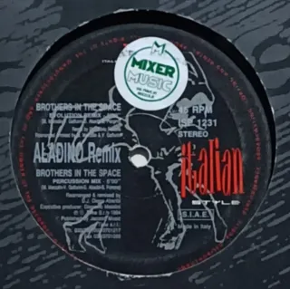 9 Vinili Dance Anni '90