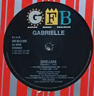 9 Vinili Dance Anni '90