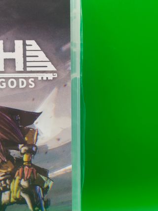 Aztech Forgotten Gods Switch LRG Limited Run Games
