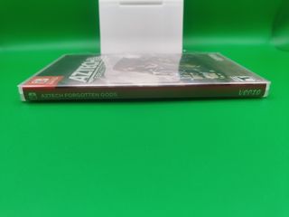 Aztech Forgotten Gods Switch LRG Limited Run Games