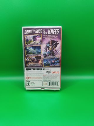 Aztech Forgotten Gods Switch LRG Limited Run Games